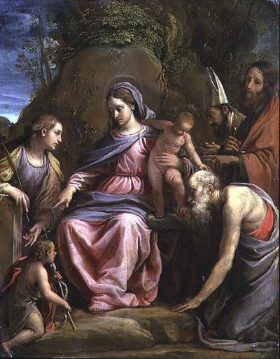 Doğuş by Francois de Troy