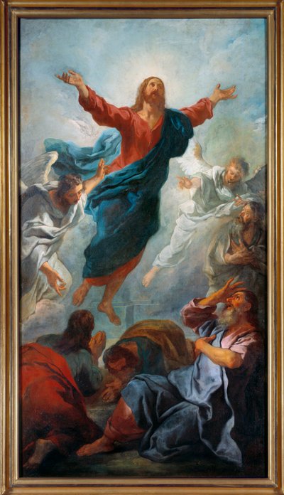 Tırmanış. Jean Francois De Troy