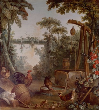Çiftlik by François Boucher