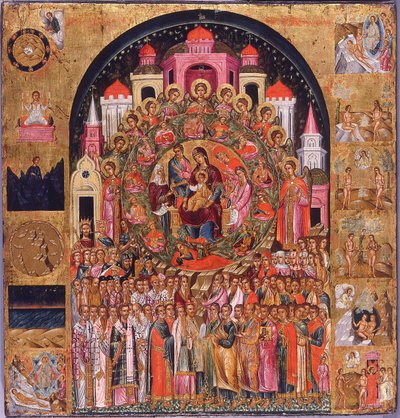 Tüm Yaratılışı Sende Sevin by Franghias Kavertsas