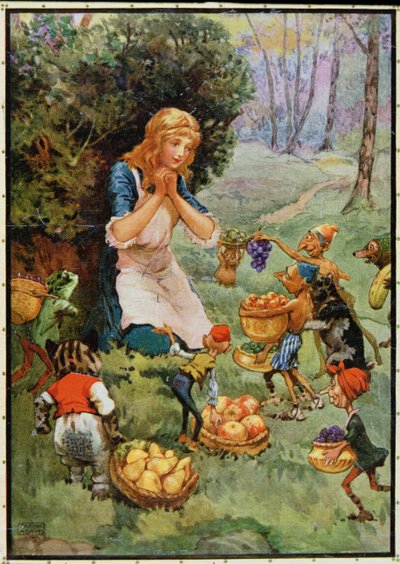 G.D. Rossetti (1828-82) tarafından 