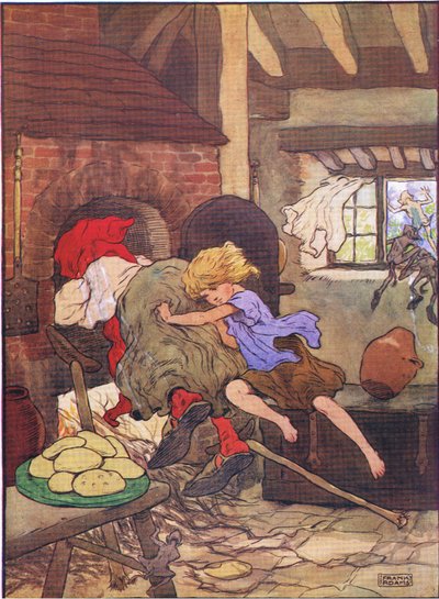 Gretel, Blackie & Son Limited tarafından yayınlanan Hansel ve Gretel