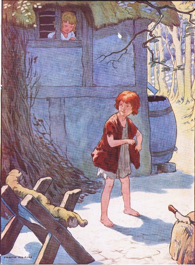 Hansel, cebini Blackie & Son Limited tarafından yayınlanan Hansel ve Gretel
