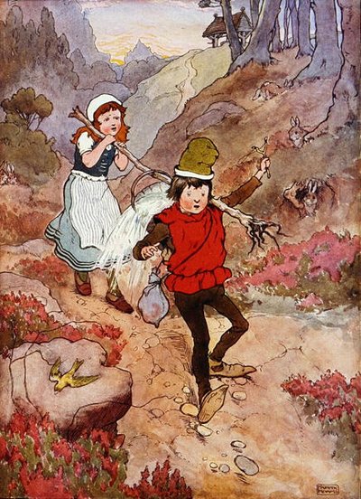 Jack ve Jill, Frank Adams