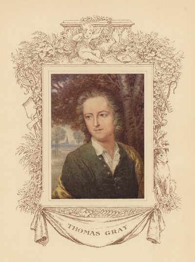 Şair Thomas Gray