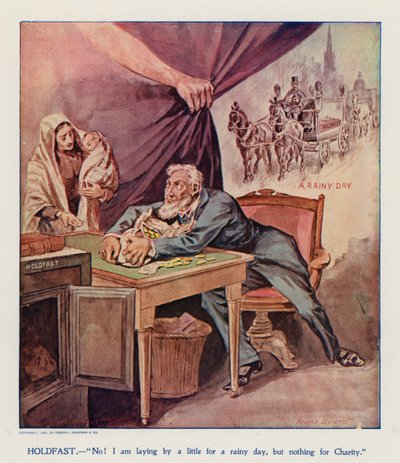 Holdfast (renkli lito) by Frank Beard