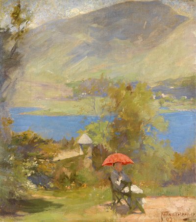 Sanatçının Karısı Grasmere