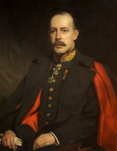 Frederic Dundas Harford