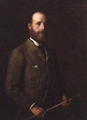Vikont Newport by Frank Brooks
