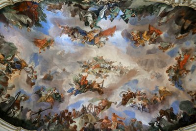 Schönbrunn Sarayı