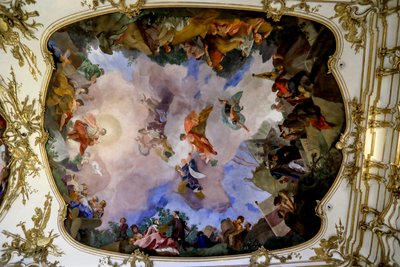 Schönbrunn Sarayı