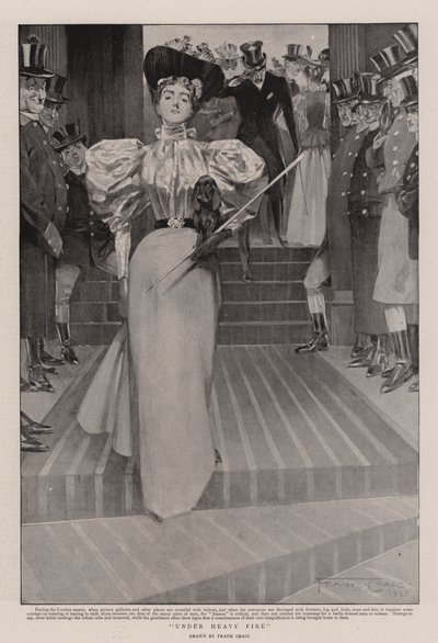 Ağır Ateş Altında by Frank Craig