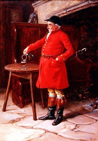 Bir Bardak Neşe by Frank Dadd