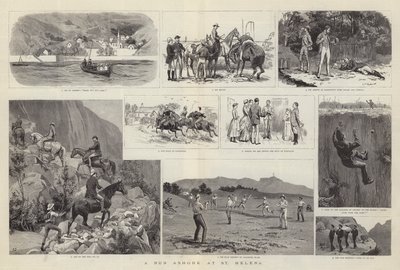 St Helena