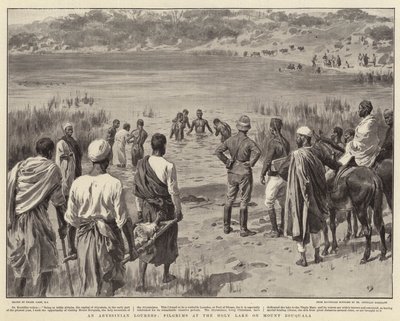 Bir Habeş Lourdes, Hacılar, Zouquala Dağı