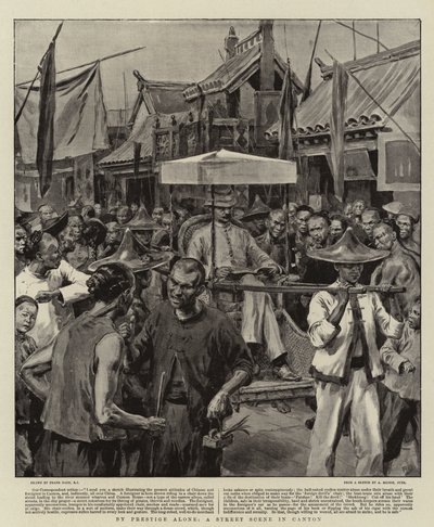 Yalnız Prestij, Kanton