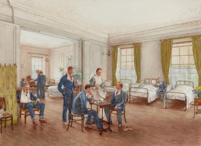 Berkshire, Sulhampstead House Hastanesi