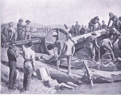 Kötü bir yere silah çekmek, After Pretoria: The Guerilla War, 1902