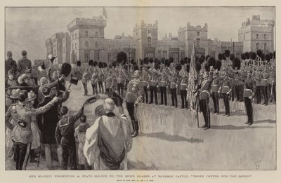 Majesteleri Windsor Şatosu