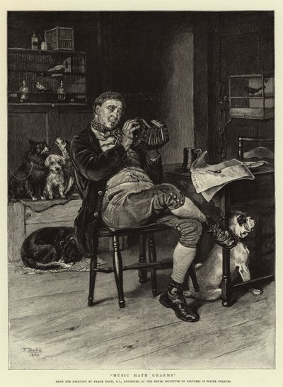 Müzik Takılar by Frank Dadd