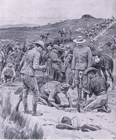 Harmsworth Bros Limited tarafından yayınlanan After Pretoria: The Guerilla War