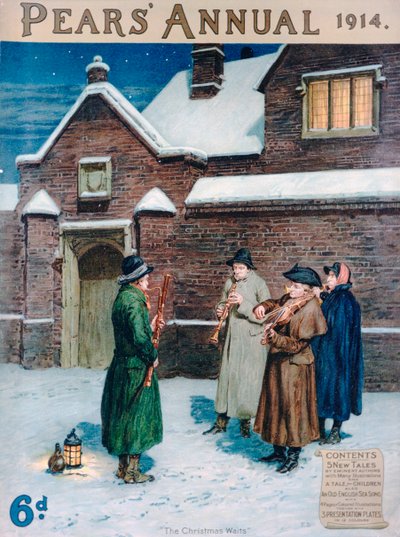 Noel Bekler, Pears Annual