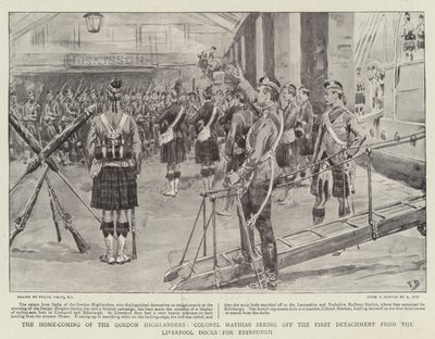Gordon Highlanders