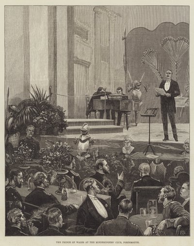 Galler Prensi, Minnesingers
