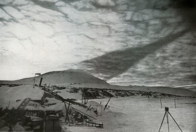 Erebus Dağı