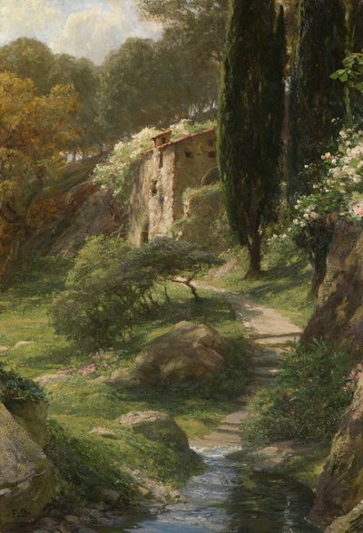 La Mortola