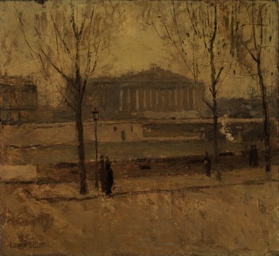 Temsilciler Meclisi no. 1, n.d. by Frank Edwin Scott