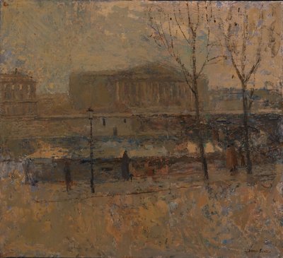 Temsilciler Meclisi no. III, n.d. by Frank Edwin Scott