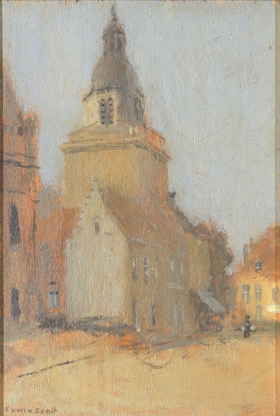  by Frank Edwin Scott