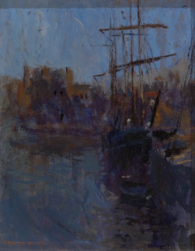  by Frank Edwin Scott