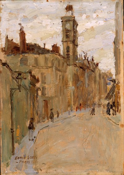  by Frank Edwin Scott