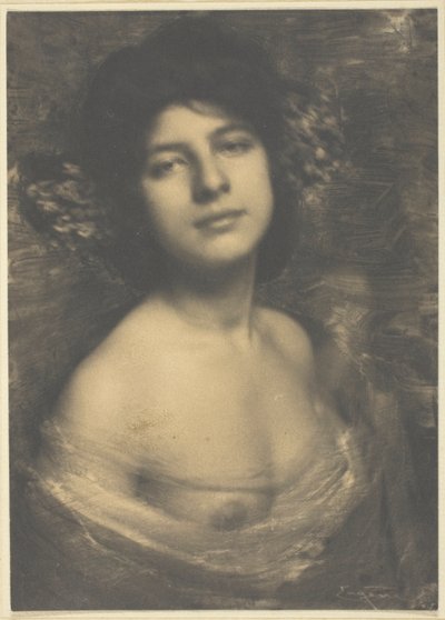 Ortanca by Frank Eugene