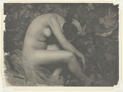La Cigale, 1898. by Frank Eugene