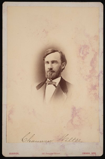 Chauncey Wiltse