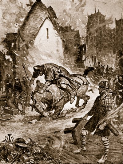 William, Mantes