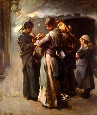 ಟರ್ಕಿಗೆ ಹೋಗಿದೆ by Frank Holl