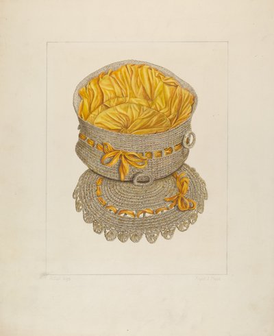 Yaka ve Manşet Kutusu by Frank J. Mace