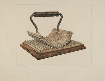 çarpıntı by Frank J. Mace