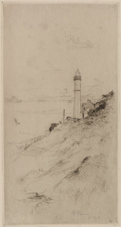Batı Işıkları, Tayport by Frank Laing