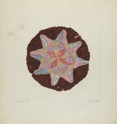 İğneli Yastık by Frank Maurer