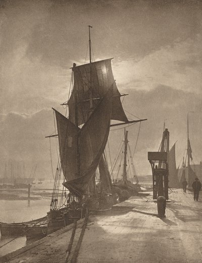  by Frank Meadow Sutcliffe