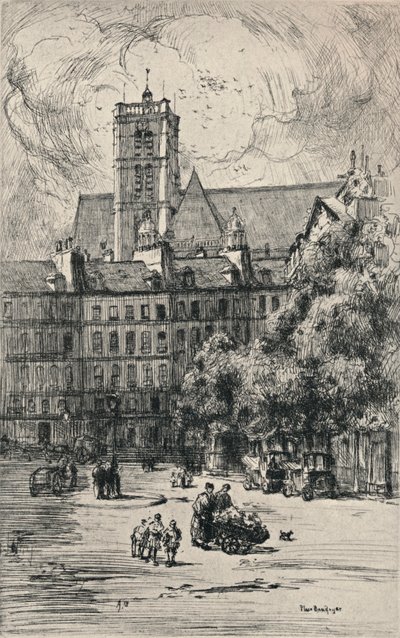 Baudoyer