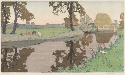 Wiston Nehri by Frank Morley Fletcher