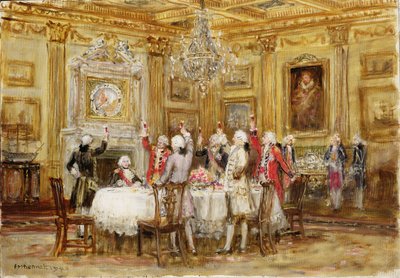 Tost by Frank Moss Bennett