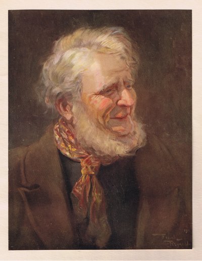 Bay Peggotty by Frank Reynolds