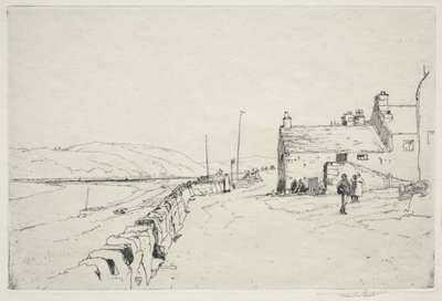 kippford by Frank Short